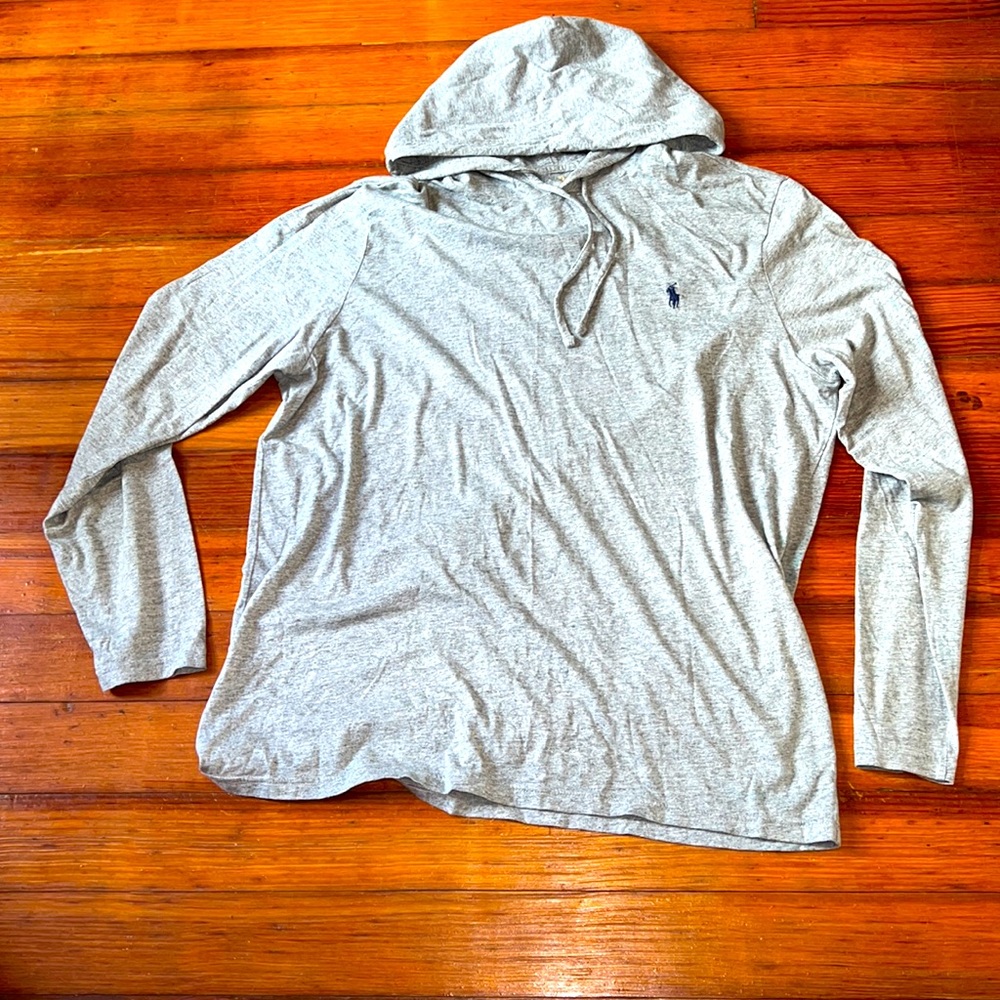 Mens Polo Ralph Lauren pullover hoodie